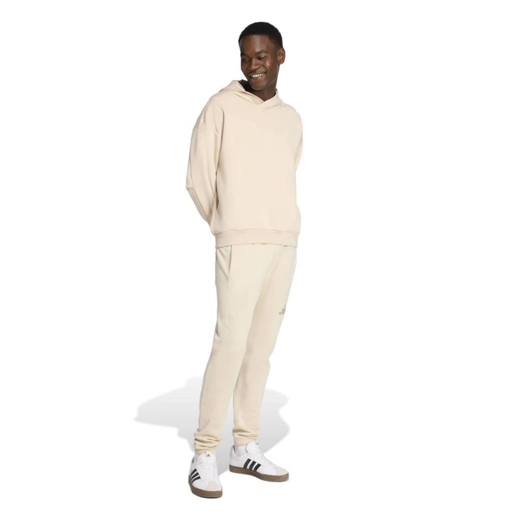 Imagem 2 do produto Blusão de Moletom adidas Soft Lux Masculino