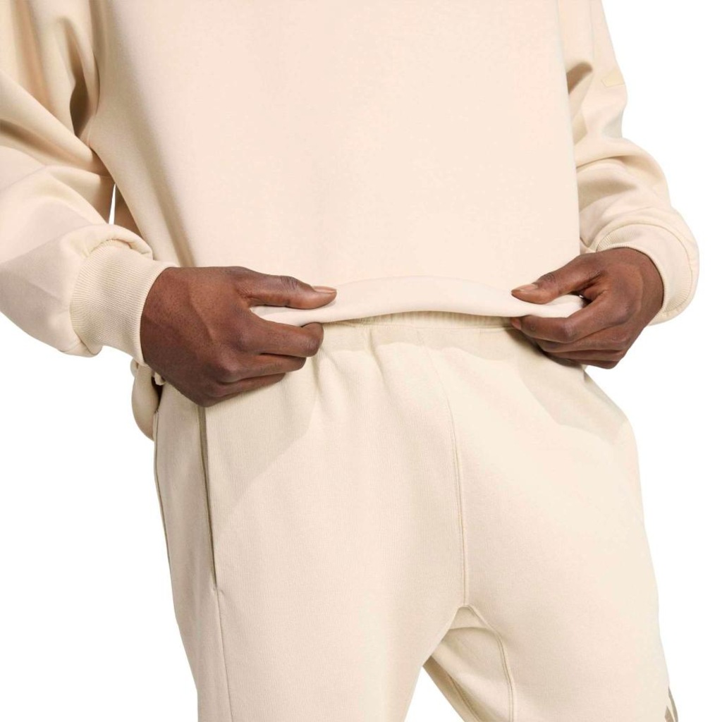 Imagem 4 do produto Blusão de Moletom adidas Soft Lux Masculino