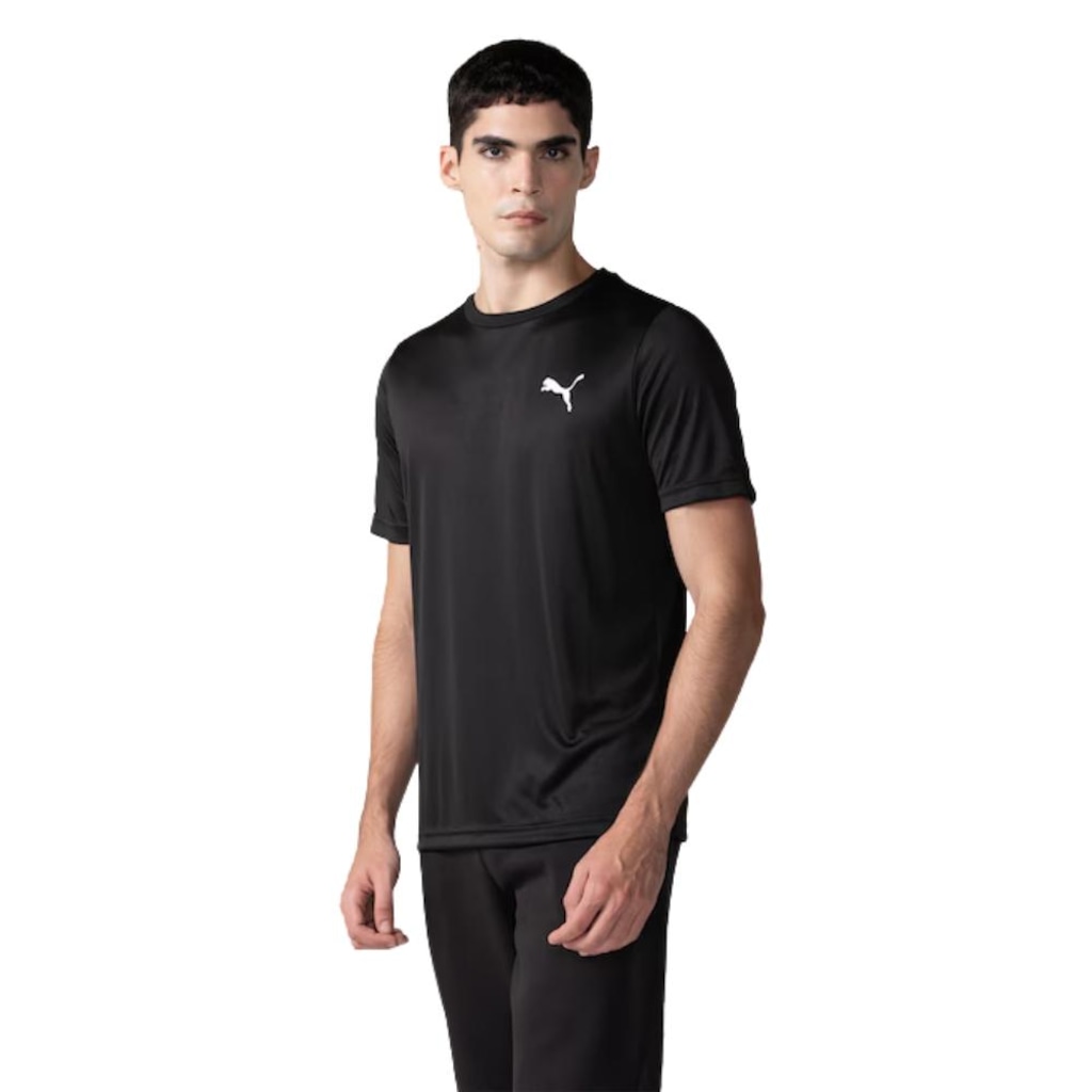 Imagem 1 do produto Camisa Puma Logo Poly Masculino