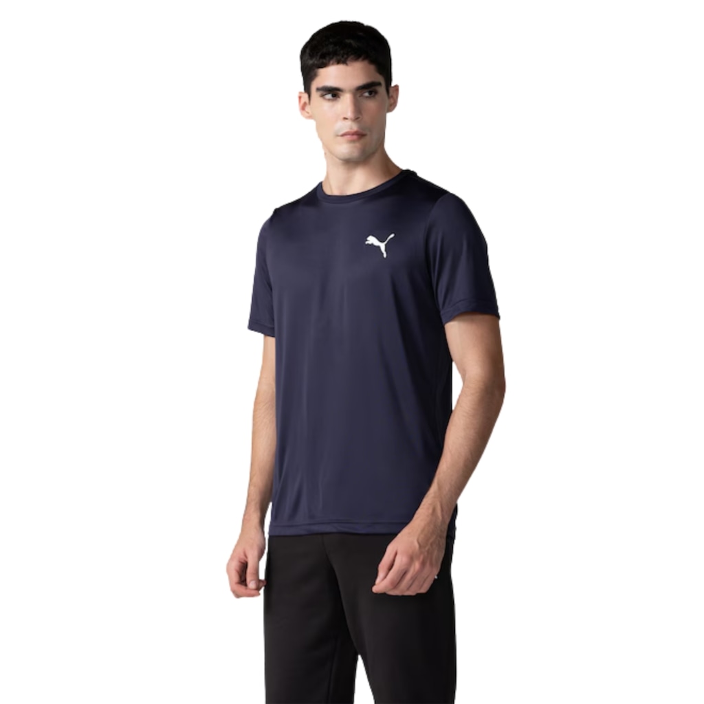 Imagem 1 do produto Camisa Puma Logo Poly Masculino