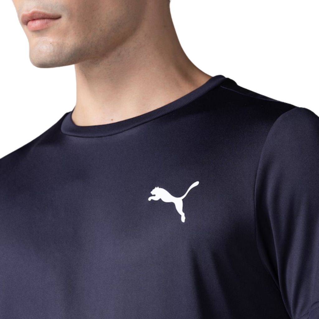 Imagem 4 do produto Camisa Puma Logo Poly Masculino