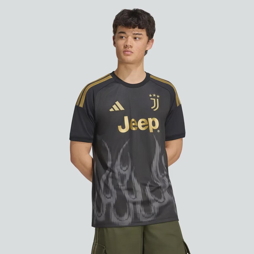 Imagem 1 do produto Camisa Juventus IIi 26/27 adidas Masculina