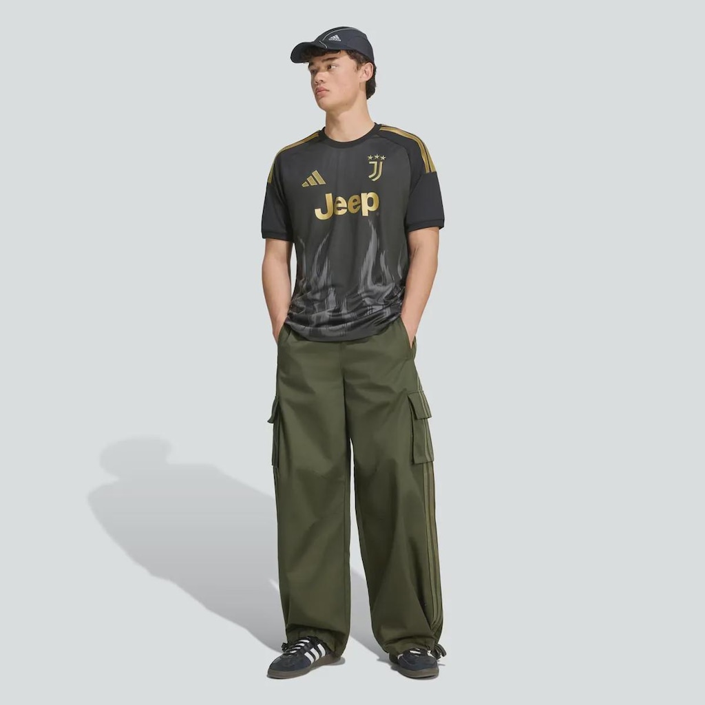 Imagem 3 do produto Camisa Juventus IIi 26/27 adidas Masculina