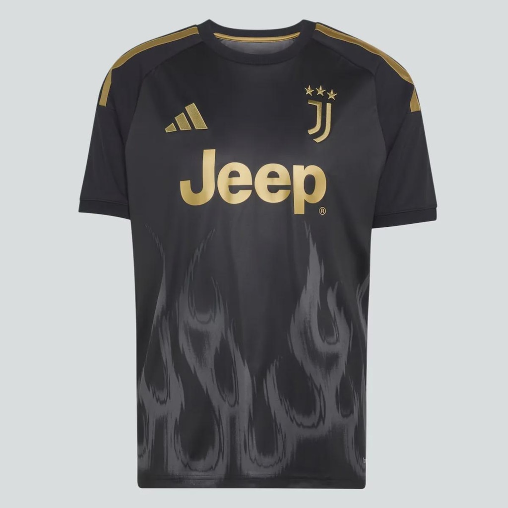 Imagem 4 do produto Camisa Juventus IIi 26/27 adidas Masculina