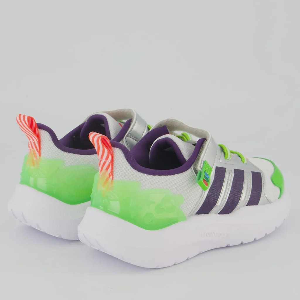 Imagem 3 do produto Tênis Infantil adidas Lightorama RNR Buzz EL