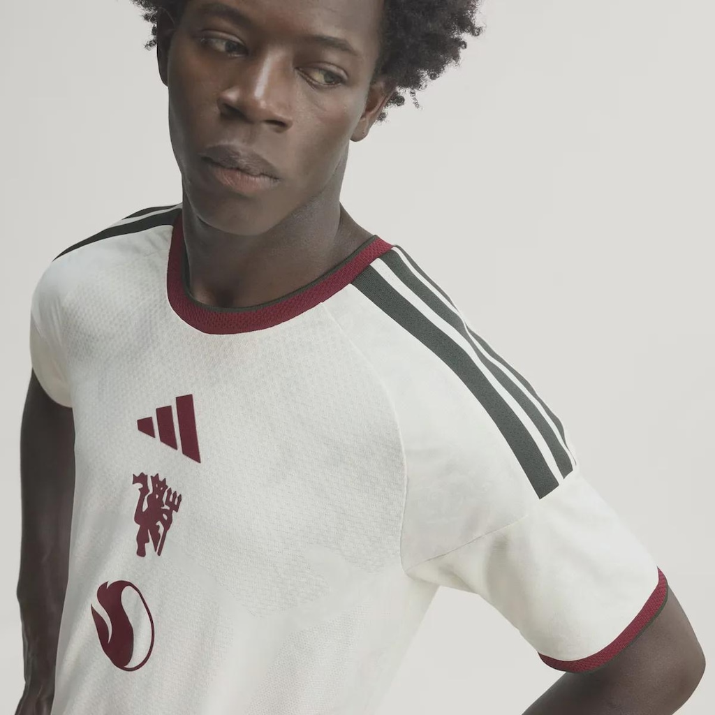 Imagem 1 do produto Camisa Manchester United III 26/27 Jogador adidas Masculina