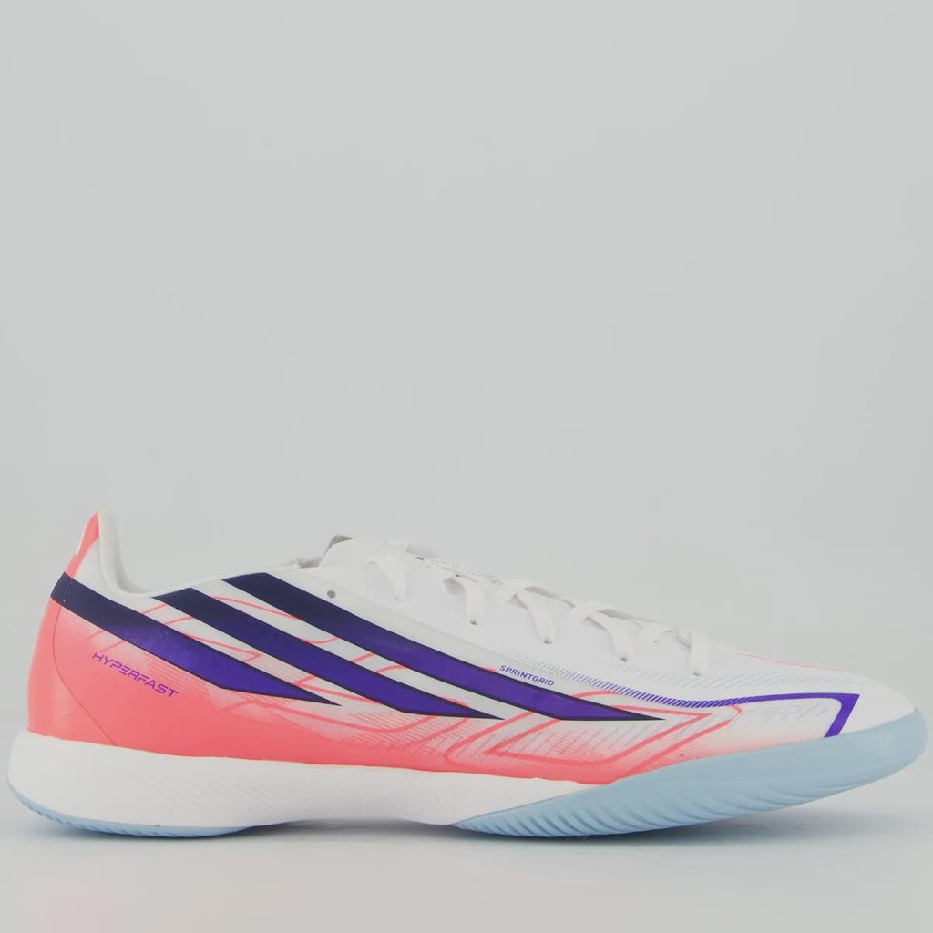 Imagem 1 do produto Chuteira Futsal Adulto adidas F50 Hyperfast League IN