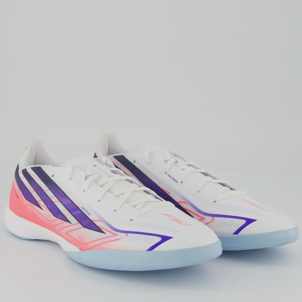 Imagem 2 do produto Chuteira Futsal Adulto adidas F50 Hyperfast League IN