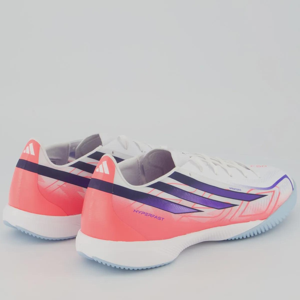 Imagem 3 do produto Chuteira Futsal Adulto adidas F50 Hyperfast League IN