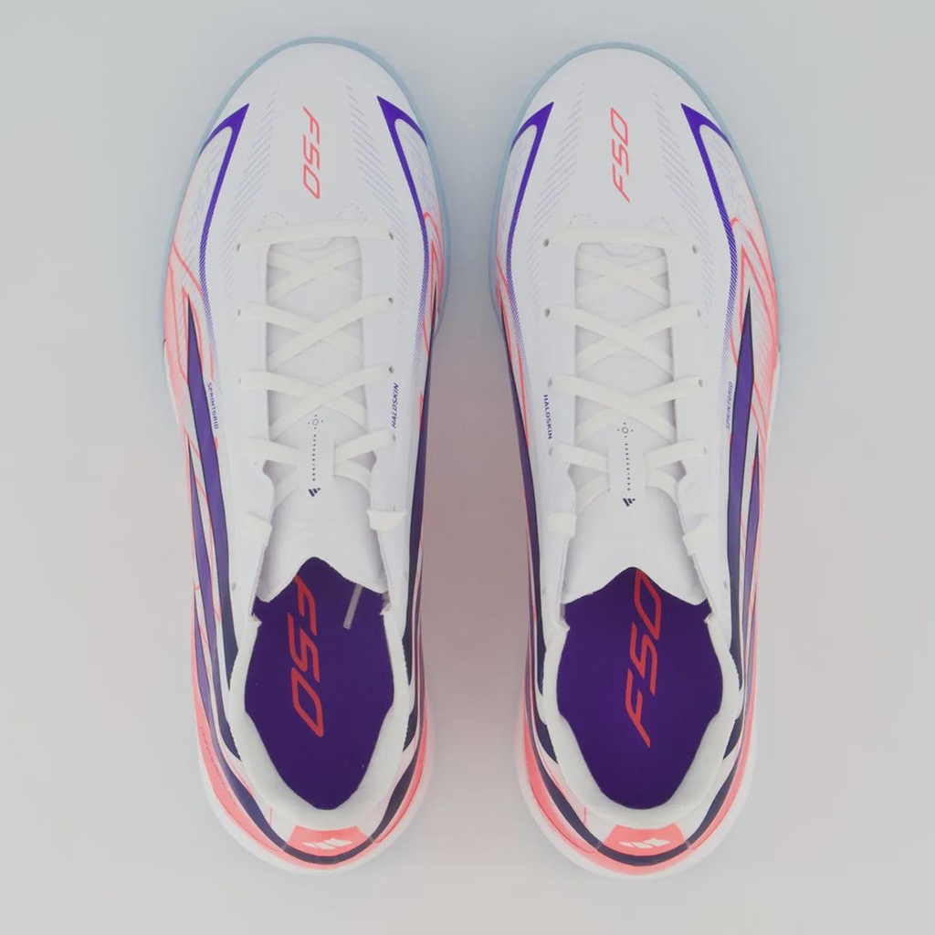 Imagem 4 do produto Chuteira Futsal Adulto adidas F50 Hyperfast League IN
