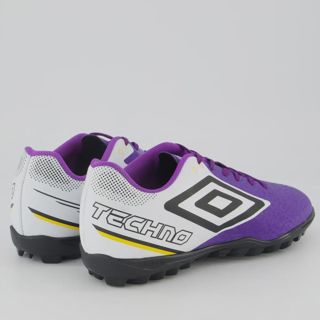 Imagem 3 do produto Chuteira Society Adulto Umbro Techno II