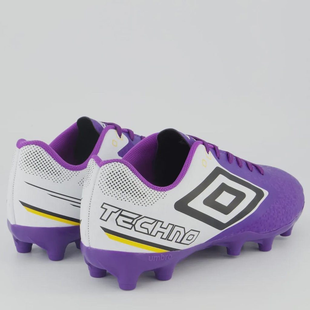 Imagem 3 do produto Chuteira de Campo Adulto Umbro Techno II