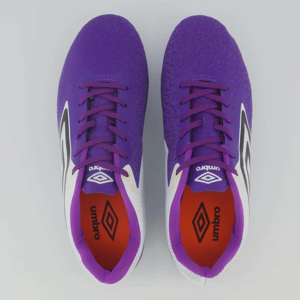 Imagem 4 do produto Chuteira de Campo Adulto Umbro Techno II