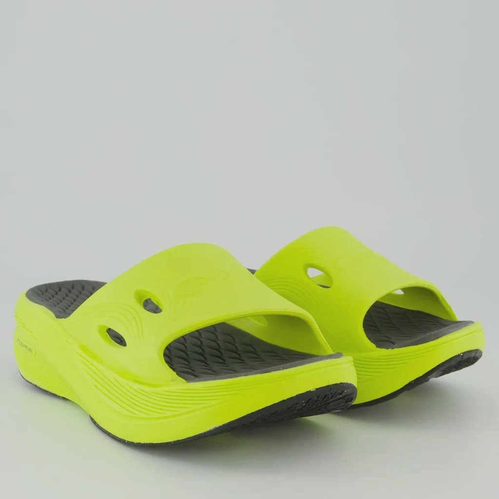 Imagem 3 do produto Chinelo Feminino Olympikus Pós Corre