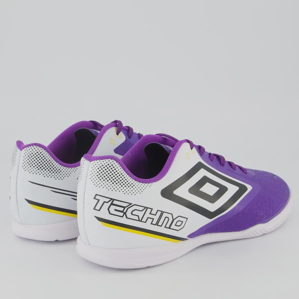 Imagem 3 do produto Chuteira Futsal Adulto Umbro Techno II