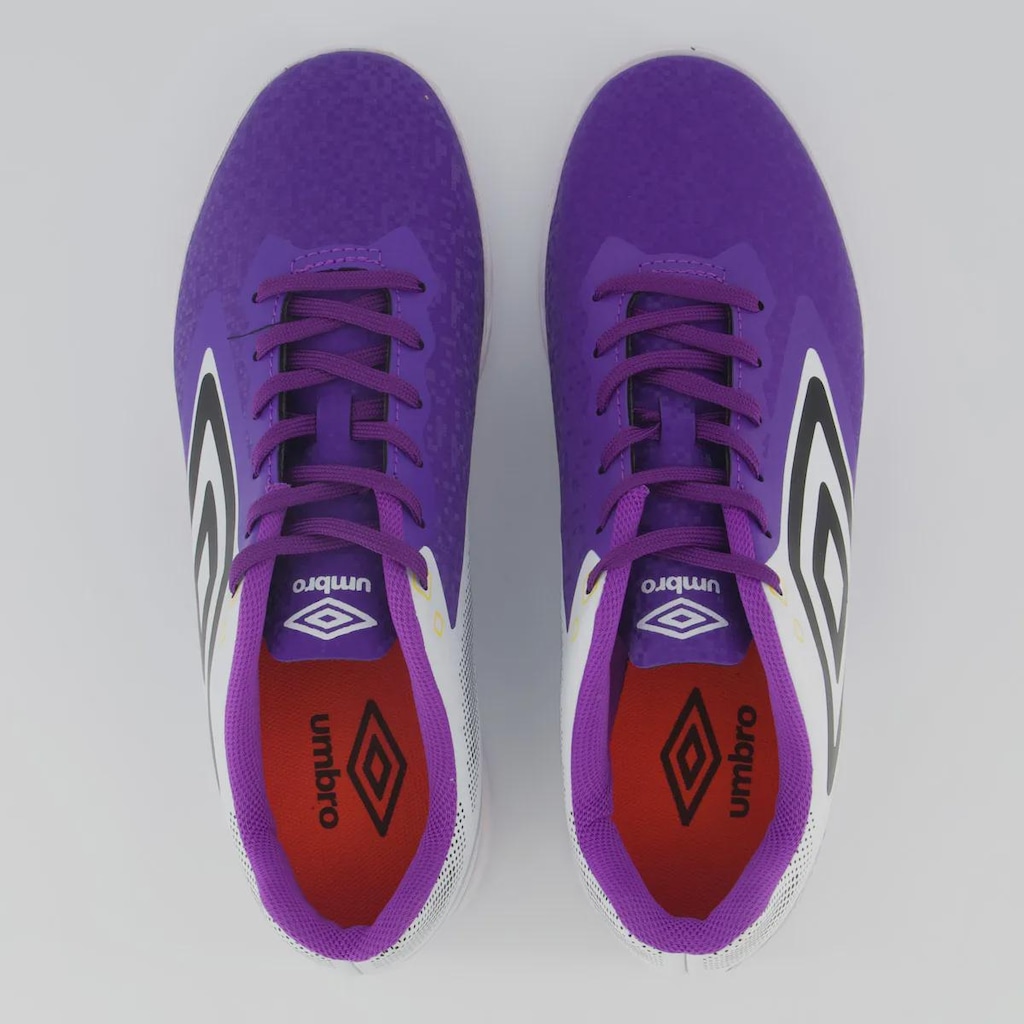 Imagem 4 do produto Chuteira Futsal Adulto Umbro Techno II