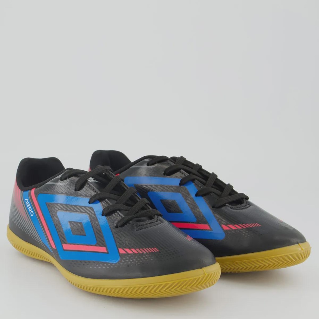 Imagem 2 do produto Chuteira Futsal Adulto Umbro Aerodynamic