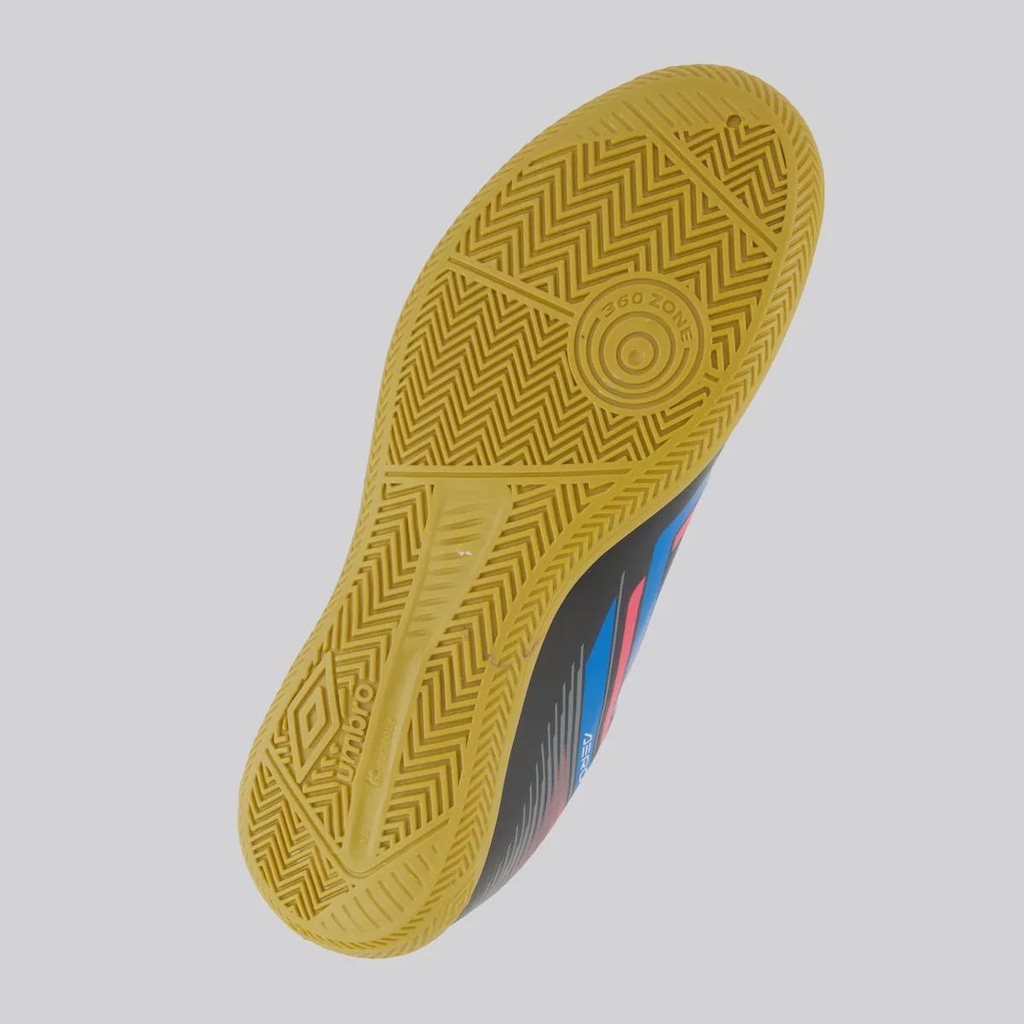Imagem 5 do produto Chuteira Futsal Adulto Umbro Aerodynamic
