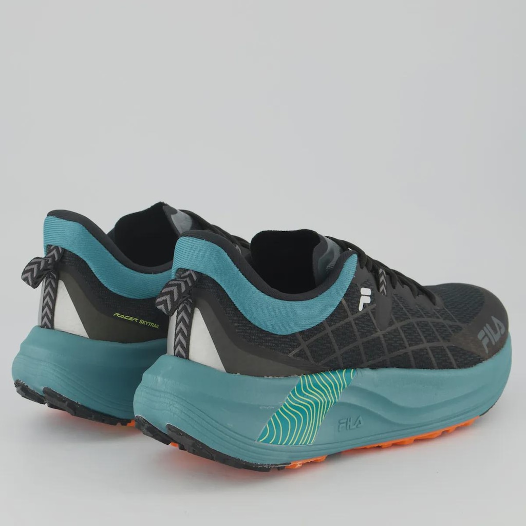 Imagem 3 do produto Tênis Masculino Fila Racer Skytrail