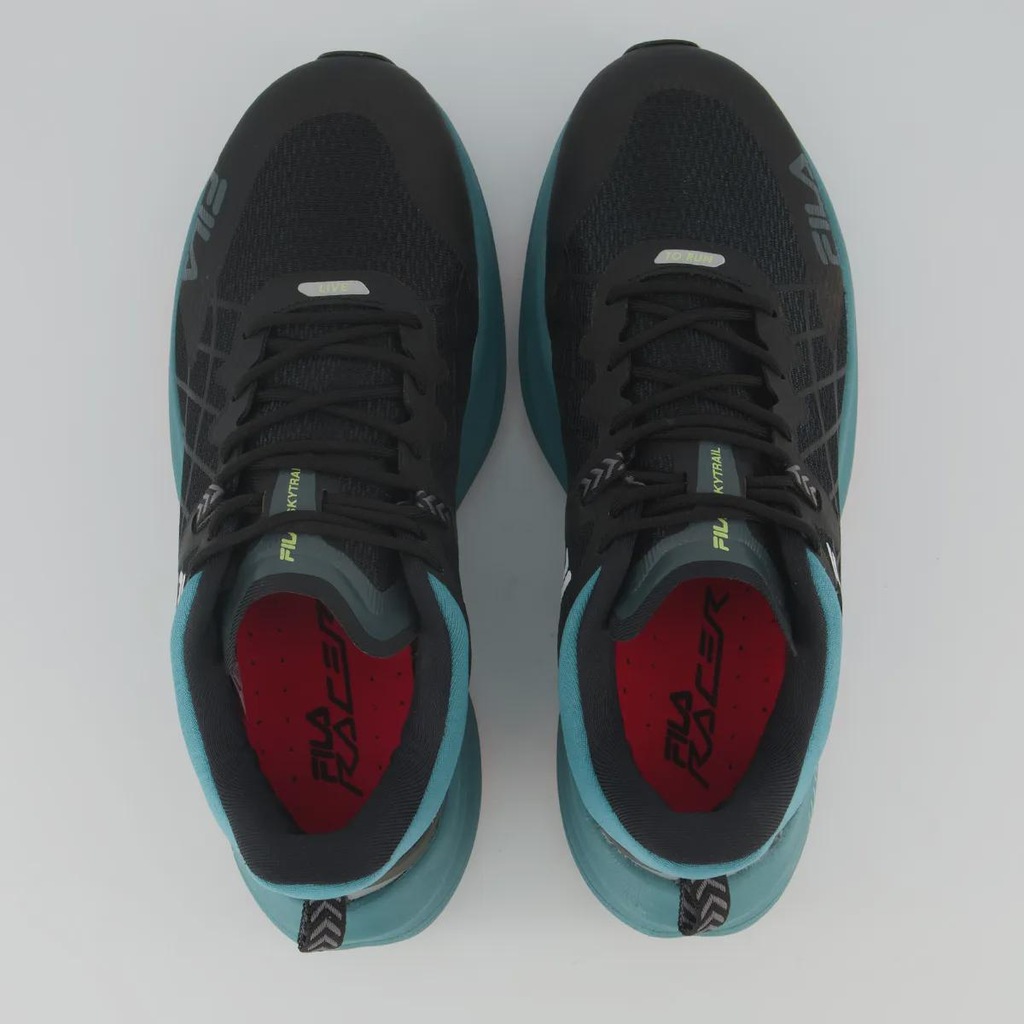 Imagem 4 do produto Tênis Masculino Fila Racer Skytrail