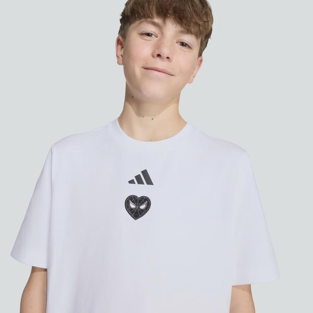 Imagem 5 do produto Camiseta adidas Homem Aranha Infantil