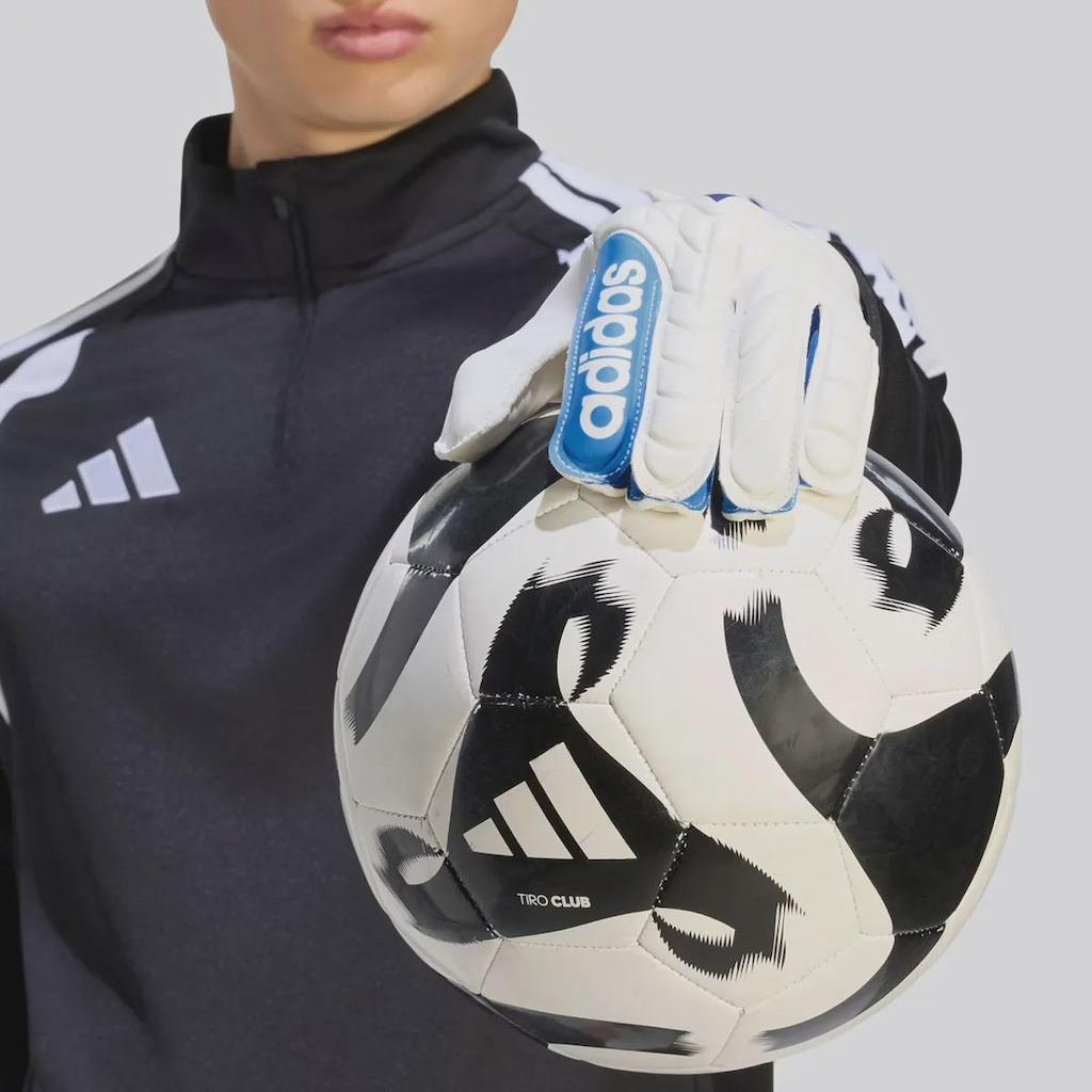 Imagem 1 do produto Luva de Goleiro adidas Copa Club Goleiro Infantil
