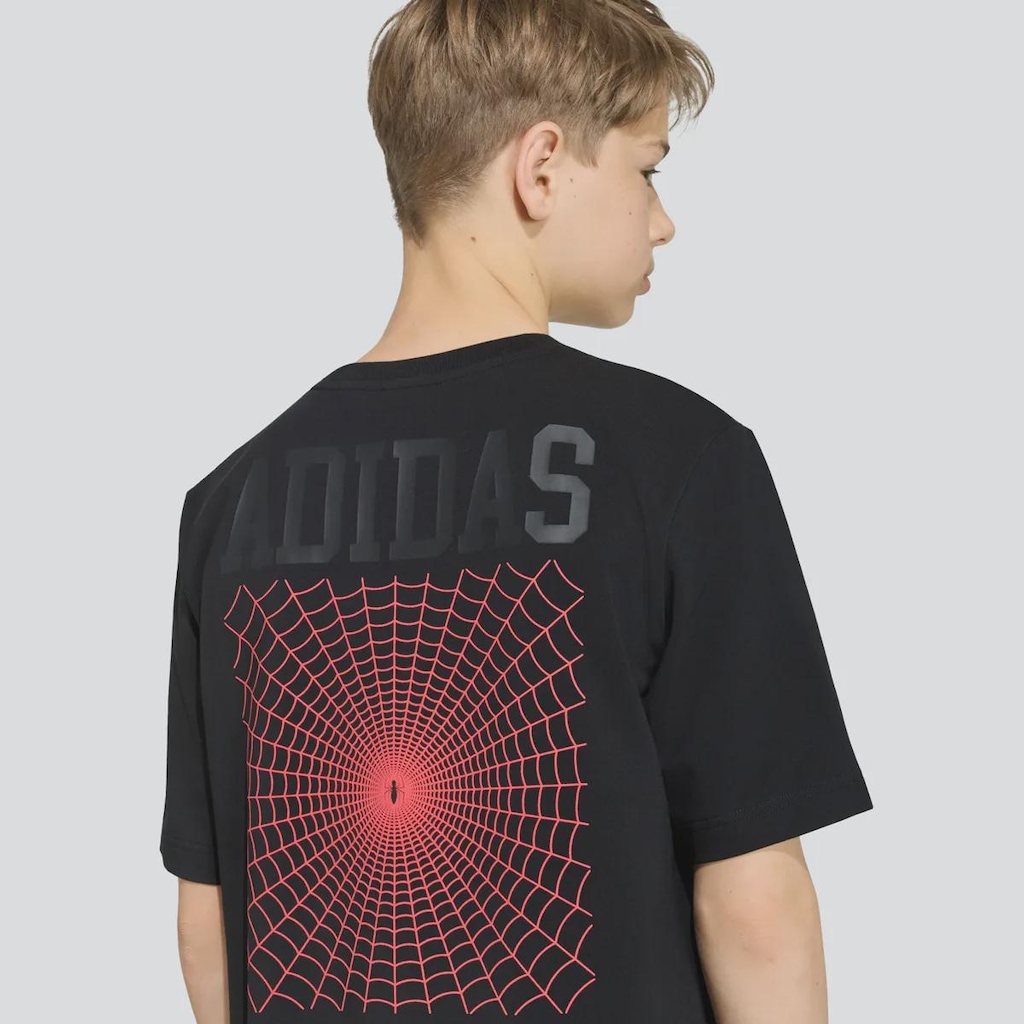 Imagem 3 do produto Camiseta adidas Homem Aranha Infantil