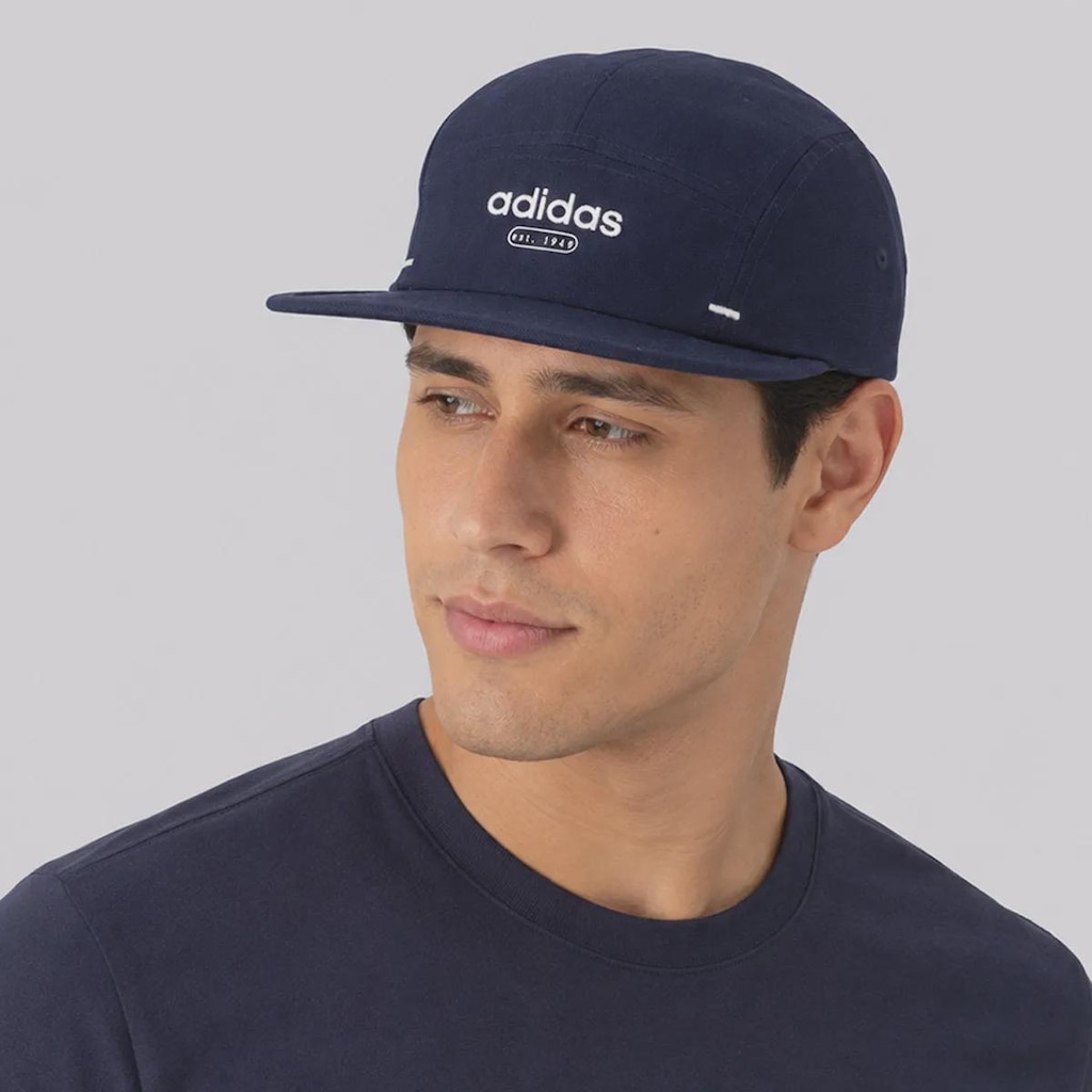 Imagem 5 do produto Boné adidas Linear Canvas 5P