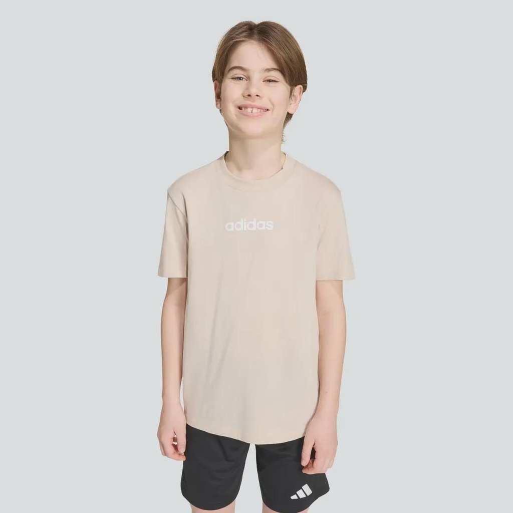 Imagem 3 do produto Camiseta adidas Essentials Logo Linear Infantil