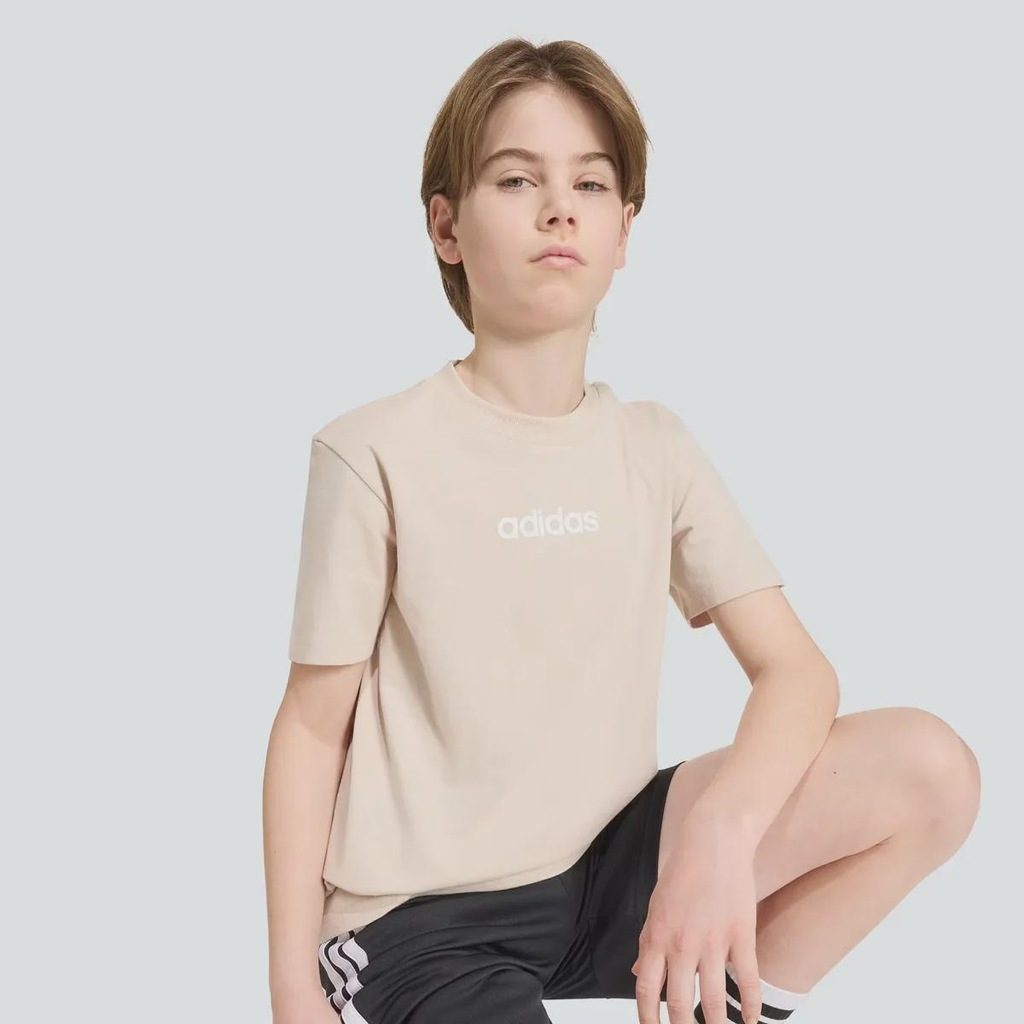 Imagem 5 do produto Camiseta adidas Essentials Logo Linear Infantil