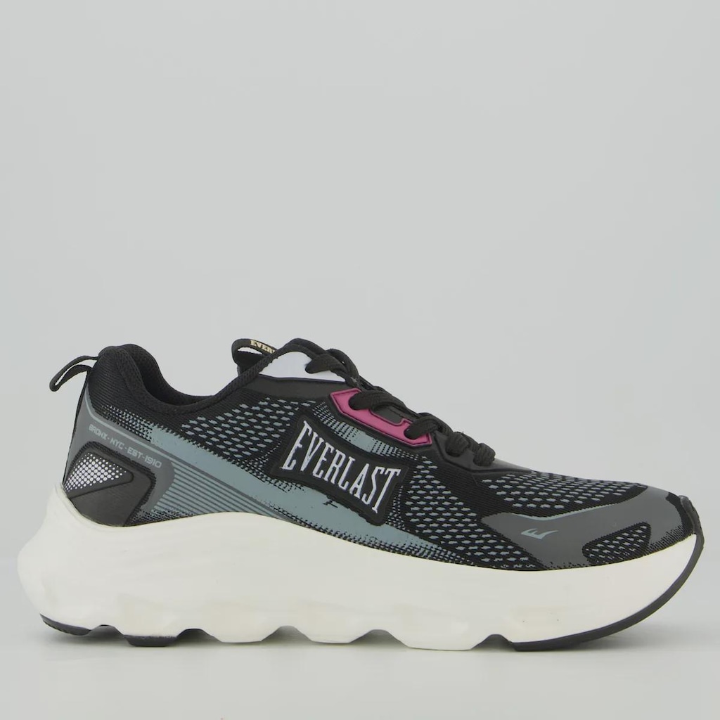 Imagem 1 do produto Tênis Feminino Everlast Ghost