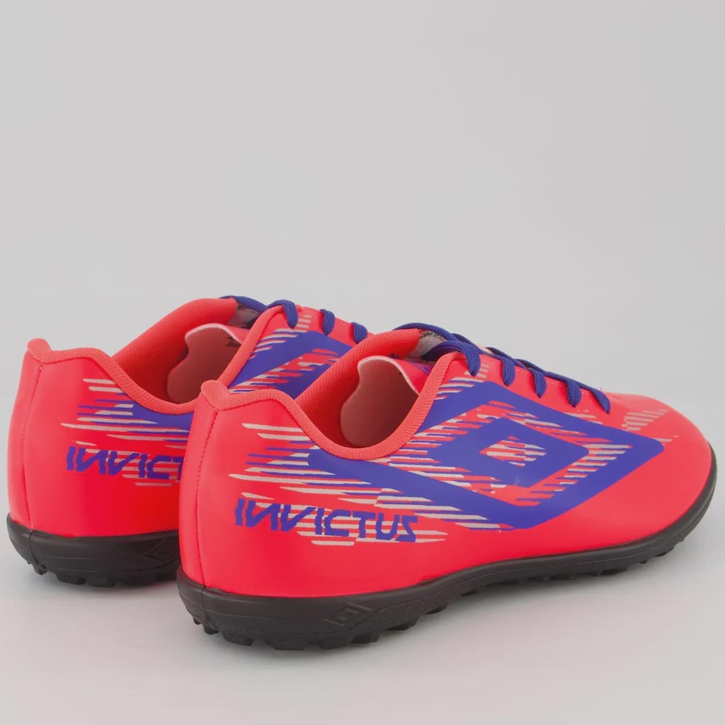 Imagem 3 do produto Chuteira Society Adulto Umbro Invictus