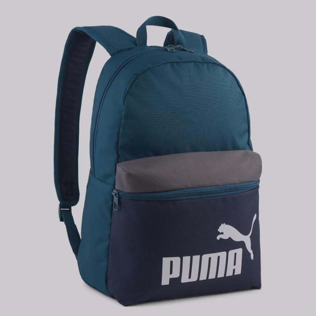 Imagem 2 do produto Mochila Puma Phase Color Block BP