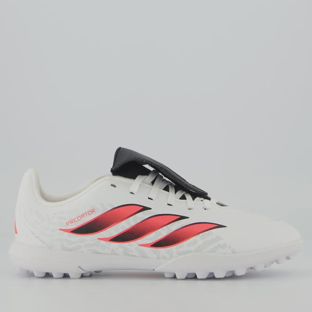 Imagem 1 do produto Chuteira Society Infantil adidas Predator Club FT TF J