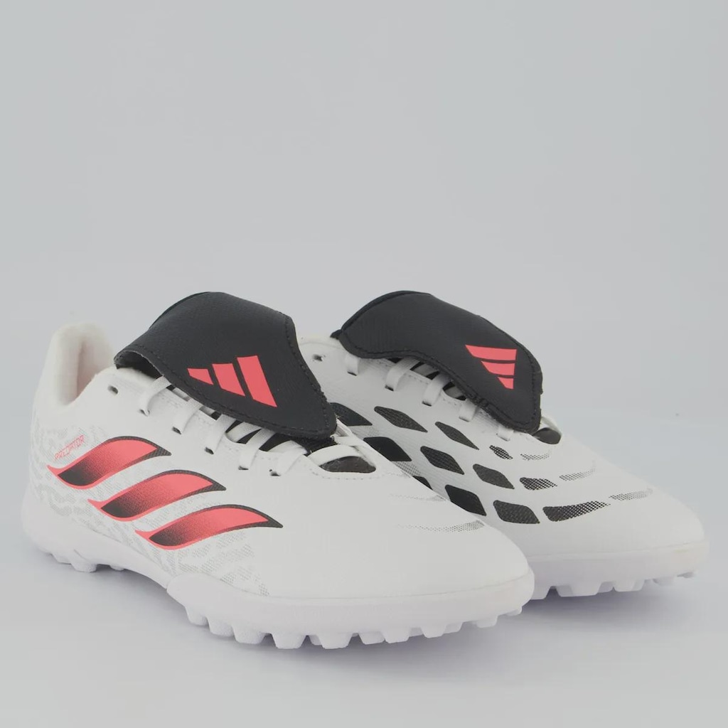 Imagem 2 do produto Chuteira Society Infantil adidas Predator Club FT TF J