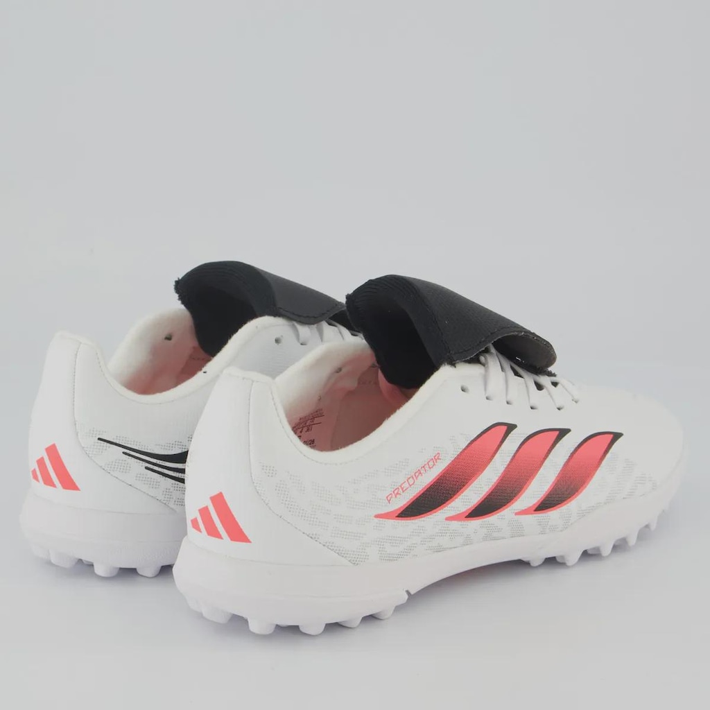 Imagem 3 do produto Chuteira Society Infantil adidas Predator Club FT TF J