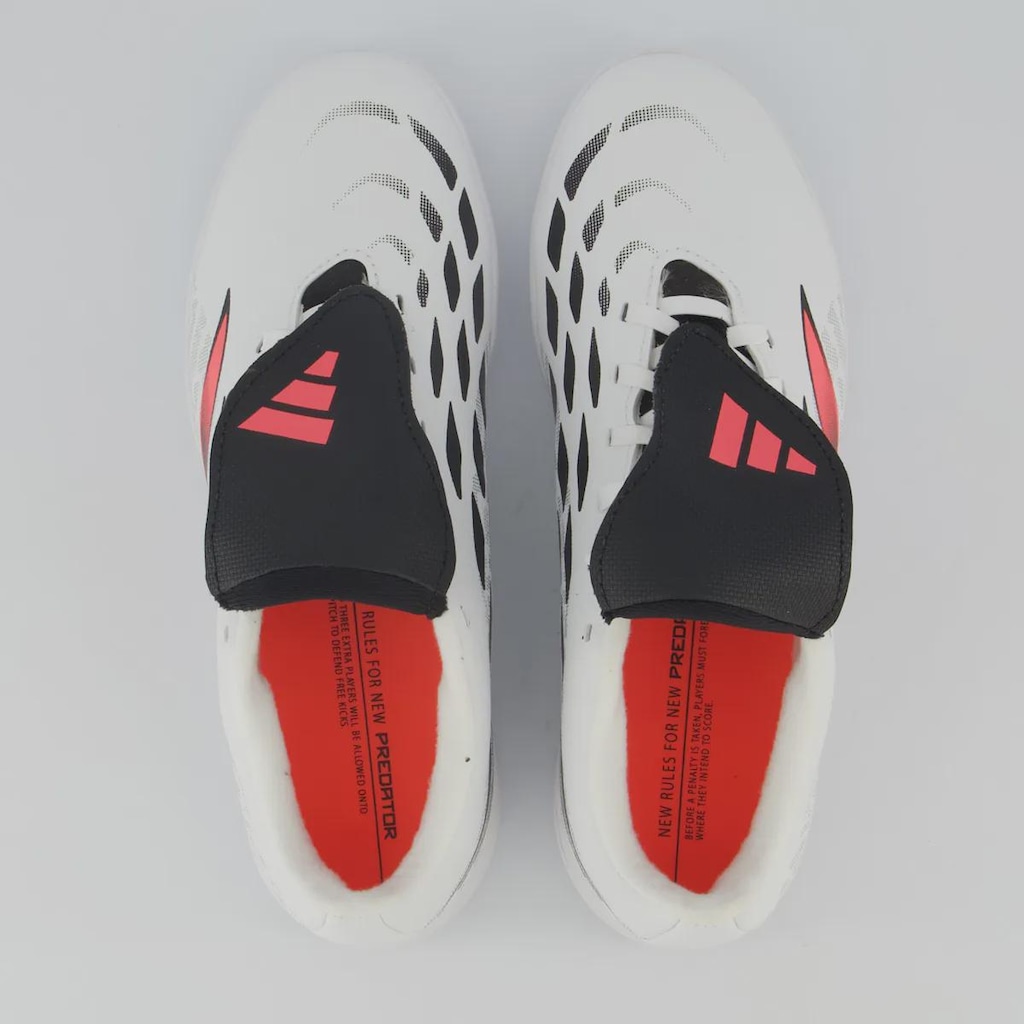 Imagem 4 do produto Chuteira Society Infantil adidas Predator Club FT TF J
