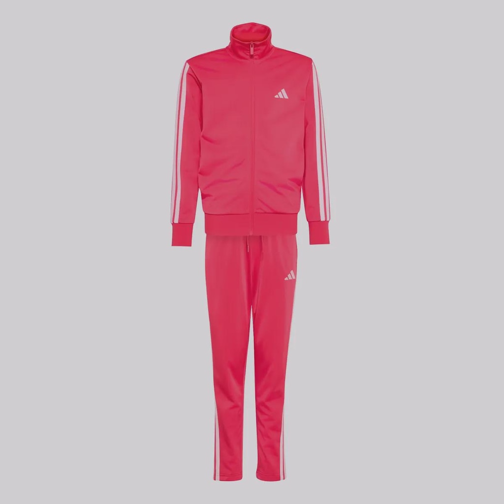 Imagem 5 do produto Agasalho adidas Essentials 3 Stripes Infantil