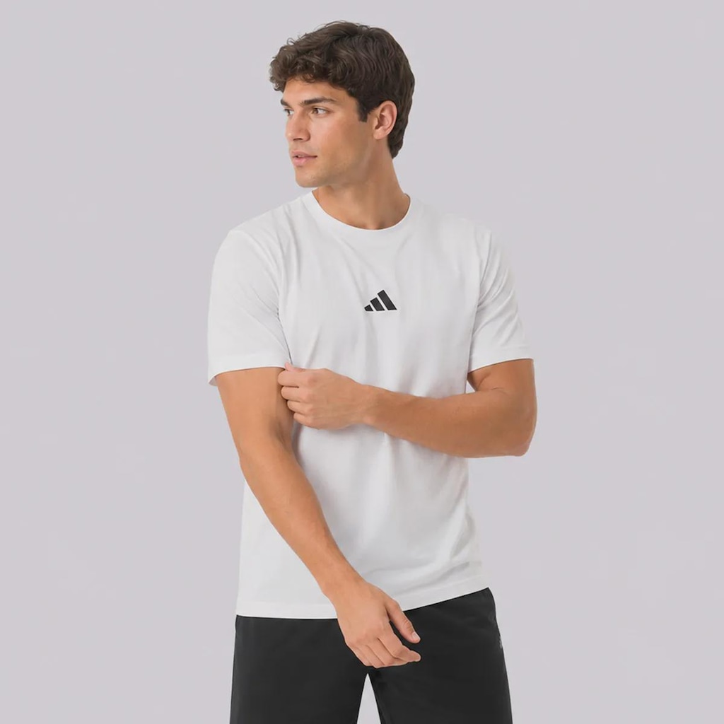 Imagem 2 do produto Camiseta adidas Essentials Masculina