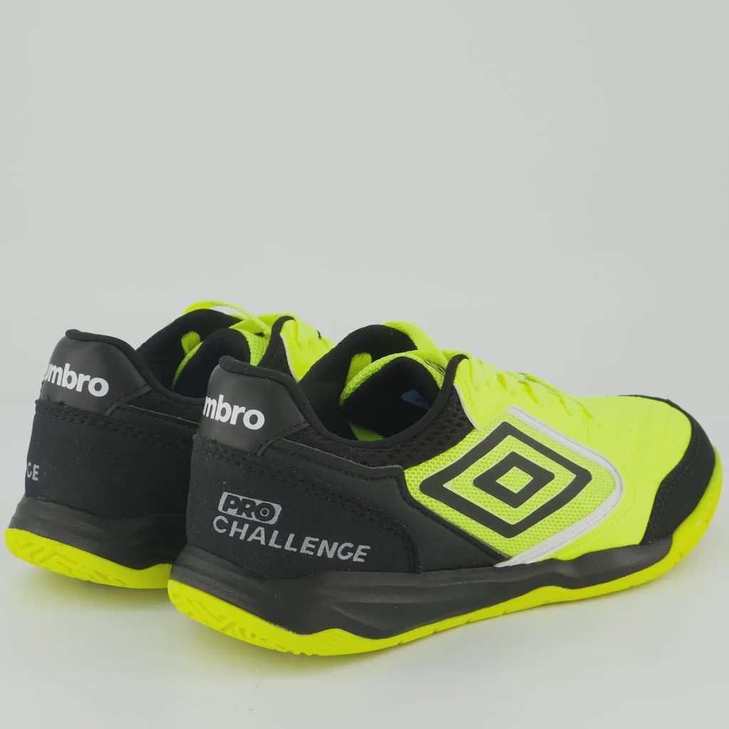 Imagem 3 do produto Chuteira Futsal Adulto Umbro Pro Challenge Uptake