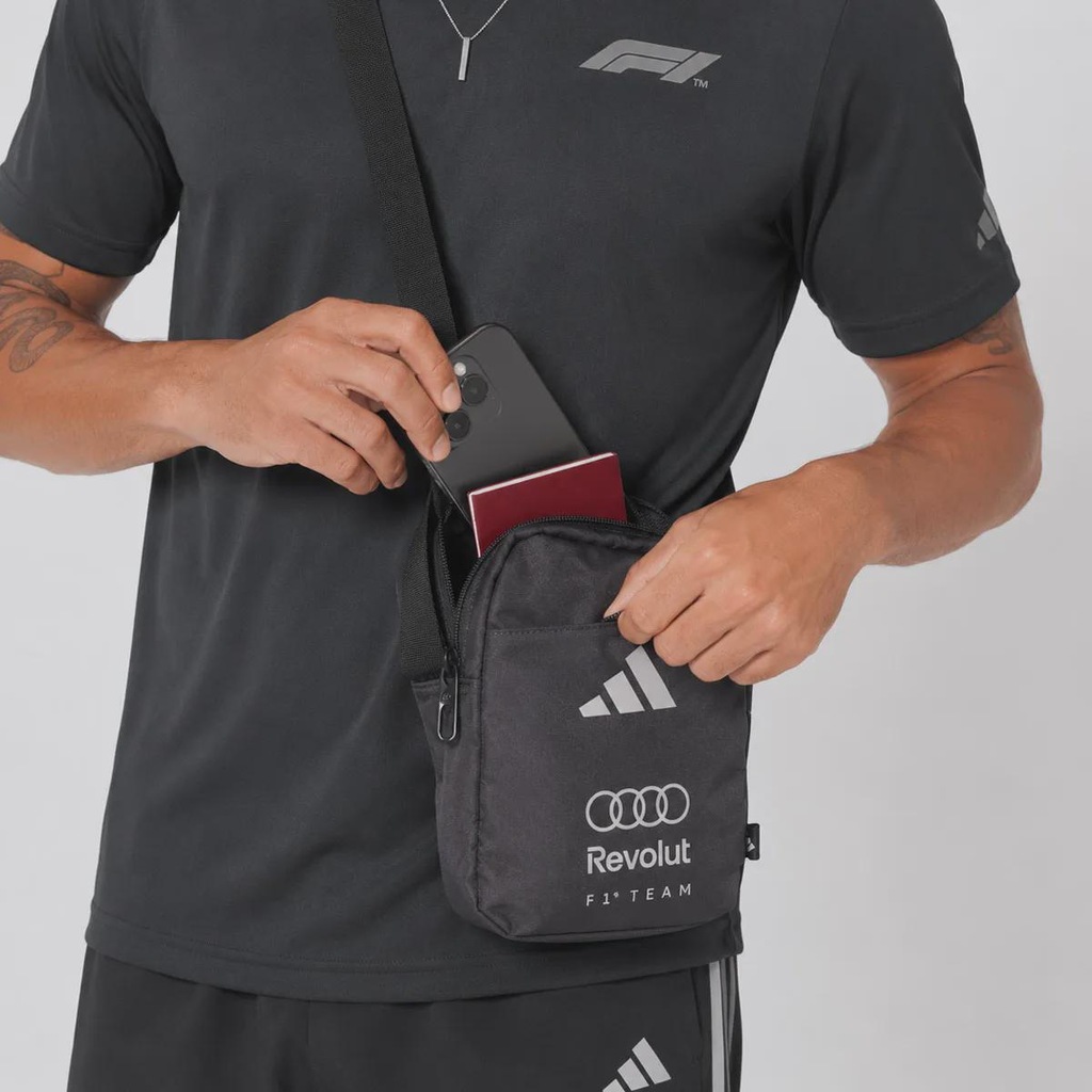 Imagem 3 do produto Bolsa adidas Audi Revolut F1