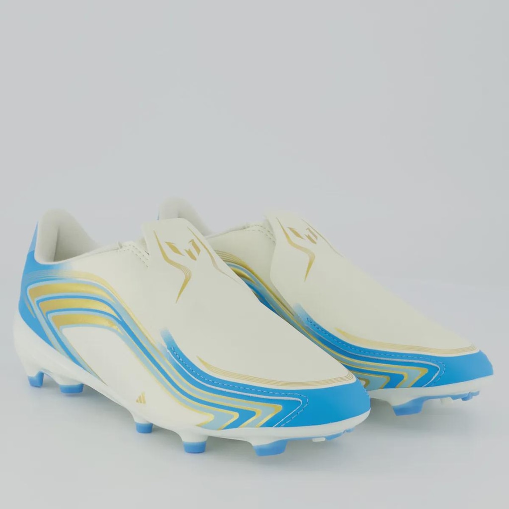 Imagem 2 do produto Chuteira de Campo Infantil adidas F50 Messi League FG