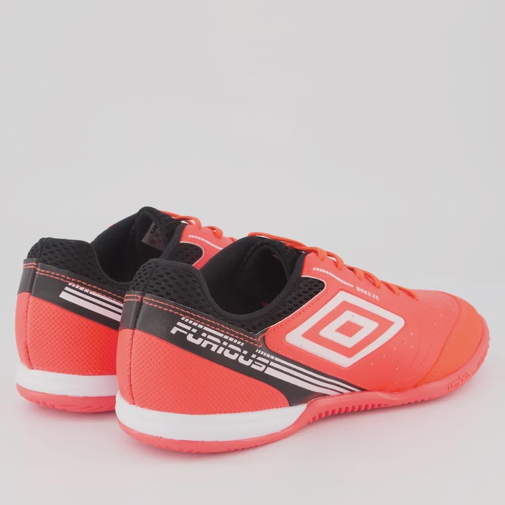 Imagem 3 do produto Chuteira Futsal Adulto Umbro Furious