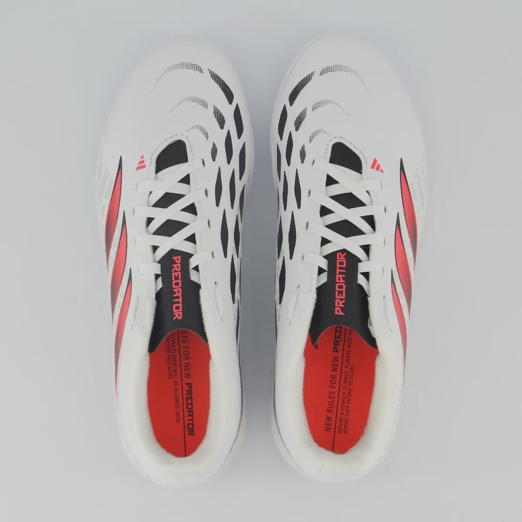 Imagem 4 do produto Chuteira Society Infantil adidas Predator Club TF