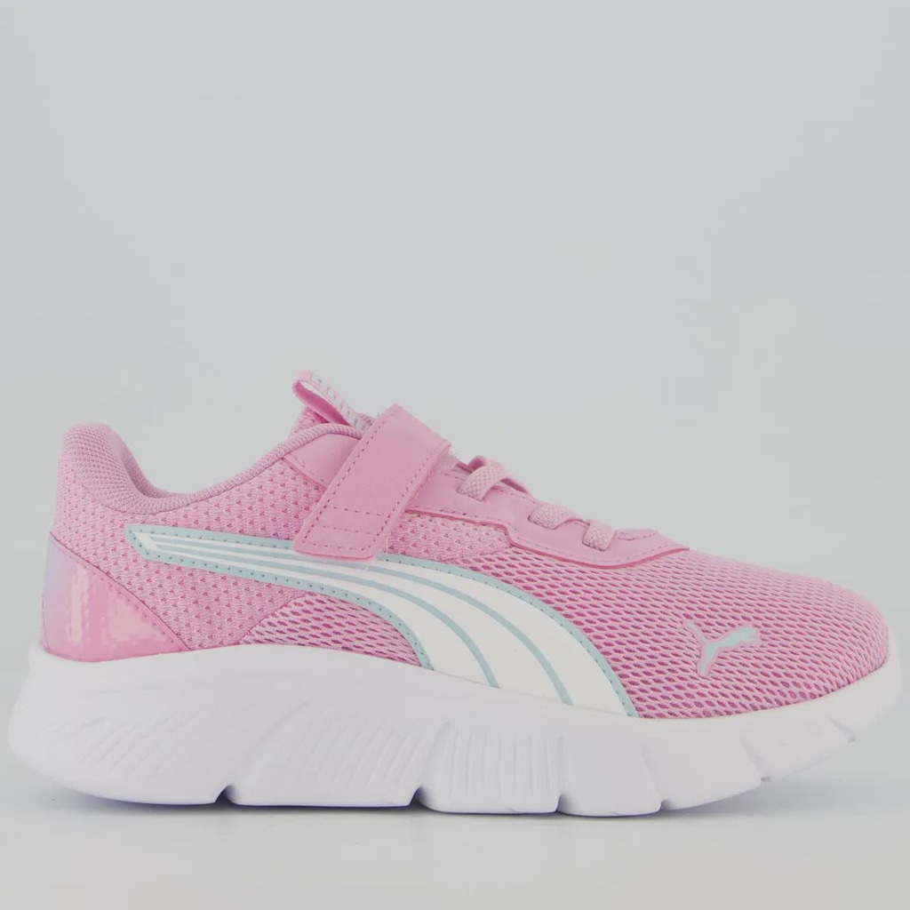 Imagem 1 do produto Tênis Infantil Puma Flexfocus Modern Faded Glow Ac+Ps