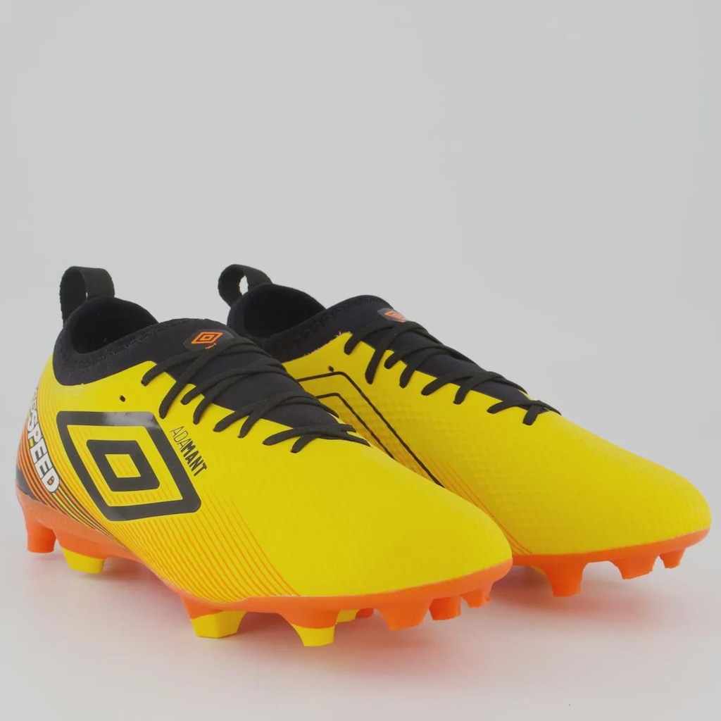 Imagem 2 do produto Chuteira de Campo Adulto Umbro Top Speed Club