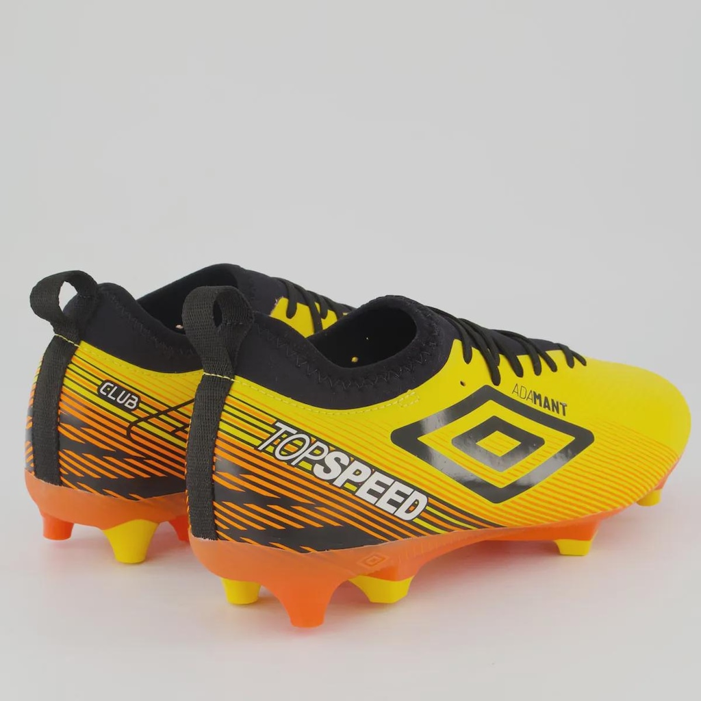 Imagem 3 do produto Chuteira de Campo Adulto Umbro Top Speed Club