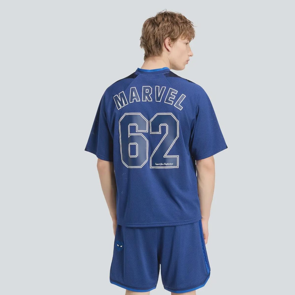Imagem 3 do produto Camiseta adidas Marvel Masculina