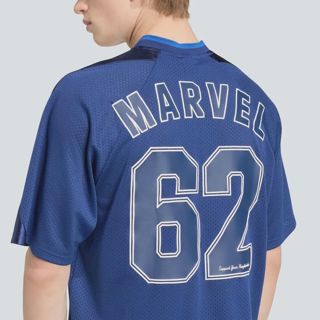 Imagem 5 do produto Camiseta adidas Marvel Masculina