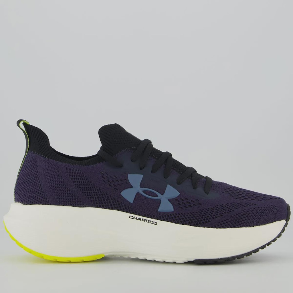 Imagem 1 do produto Tênis Masculino Under Armour Charged Slight 4